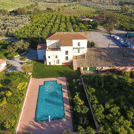 Agriturismo Modi Gerace Exterior foto