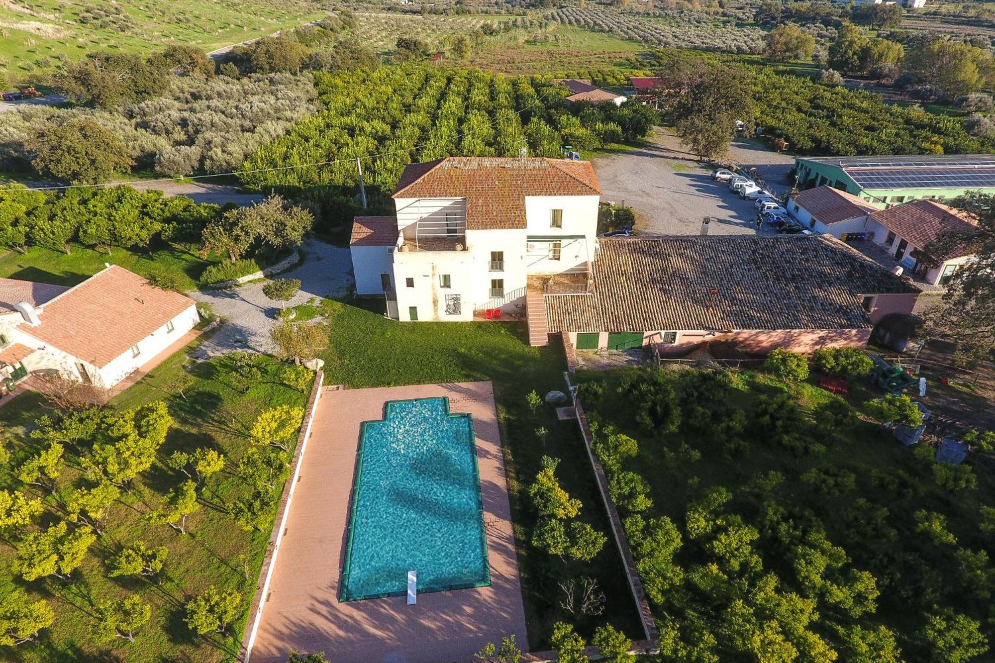 Agriturismo Modi Gerace Exterior foto