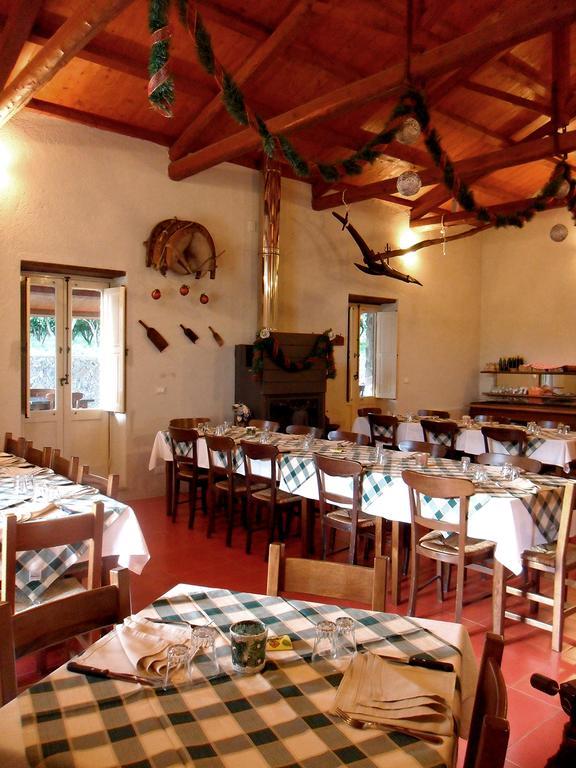 Agriturismo Modi Gerace Exterior foto