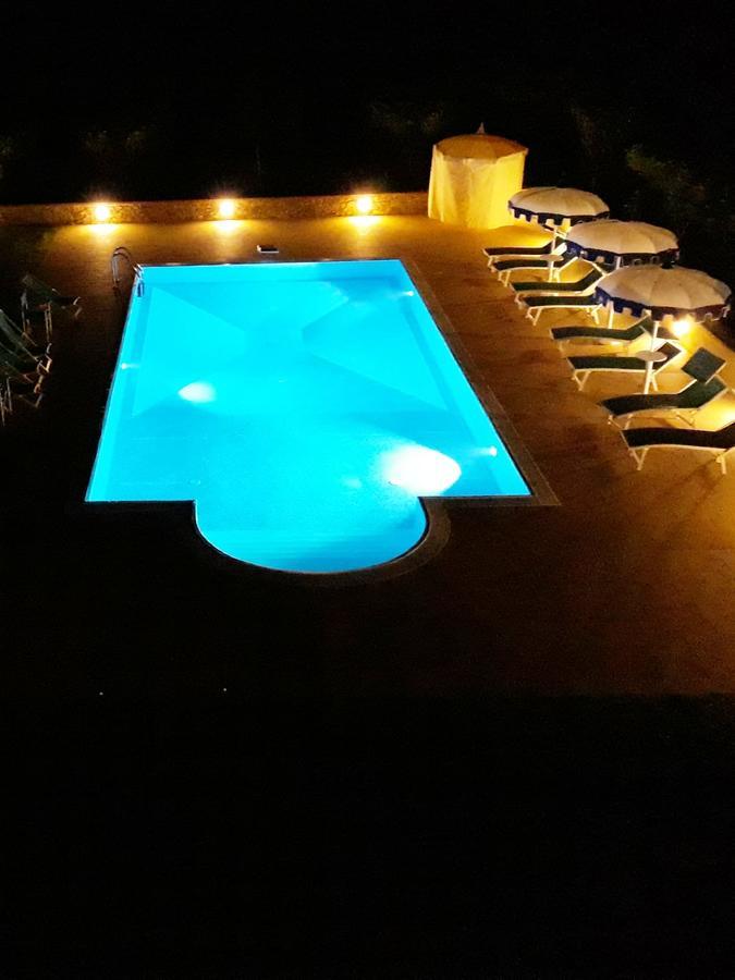 Agriturismo Modi Gerace Exterior foto